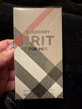 Burberry Brit For Her…Msrp-$123