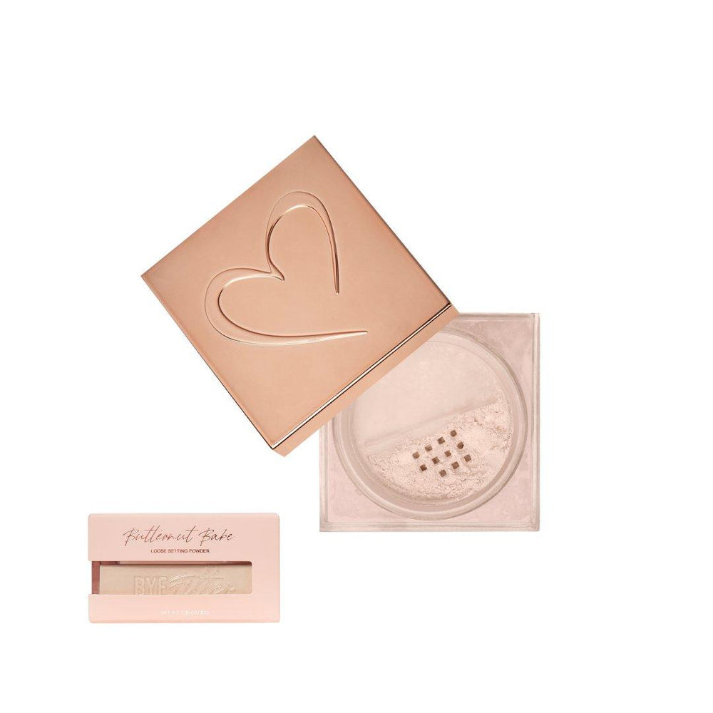Beauty Creations Bye Filter Translucent setting powder… Msrp-$10