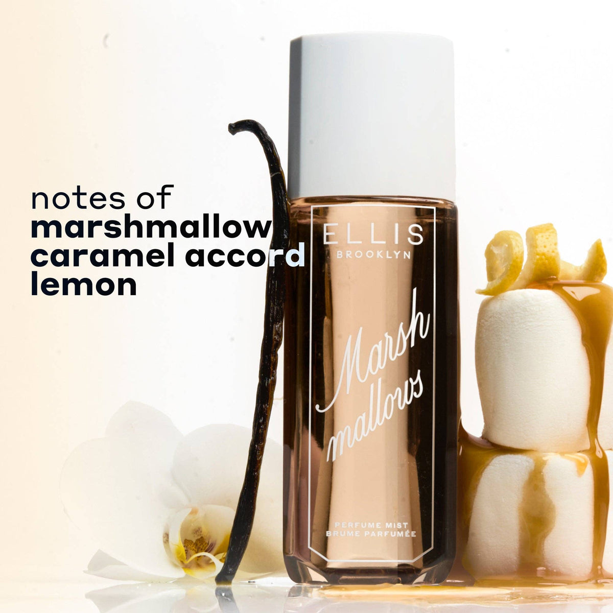 Ellis Brooklyn MARSHMALLOWS Perfume Mist 240ml…Msrp$39
