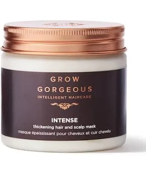 GROW GORGEOUS hair mask… Msrp-$30