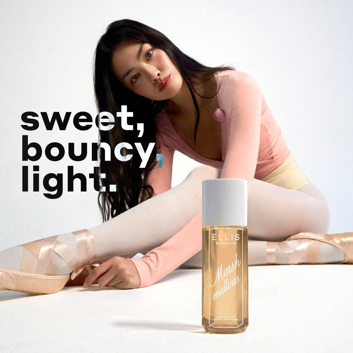 Ellis Brooklyn MARSHMALLOWS Perfume Mist 240ml…Msrp$39