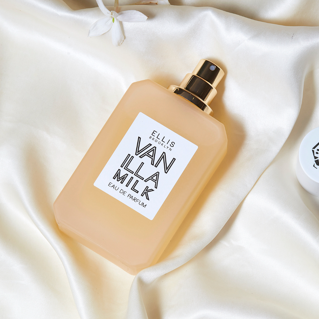Ellis Brooklyn Mini VANILLA MILK Eau De Parfum 7.5ml…Msrp$25