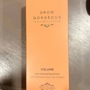 Grow Gorgeous Root stimulating Primer… Msrp-$25