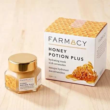 Farmacy Honey Potion Plus face mask… Msrp-$65