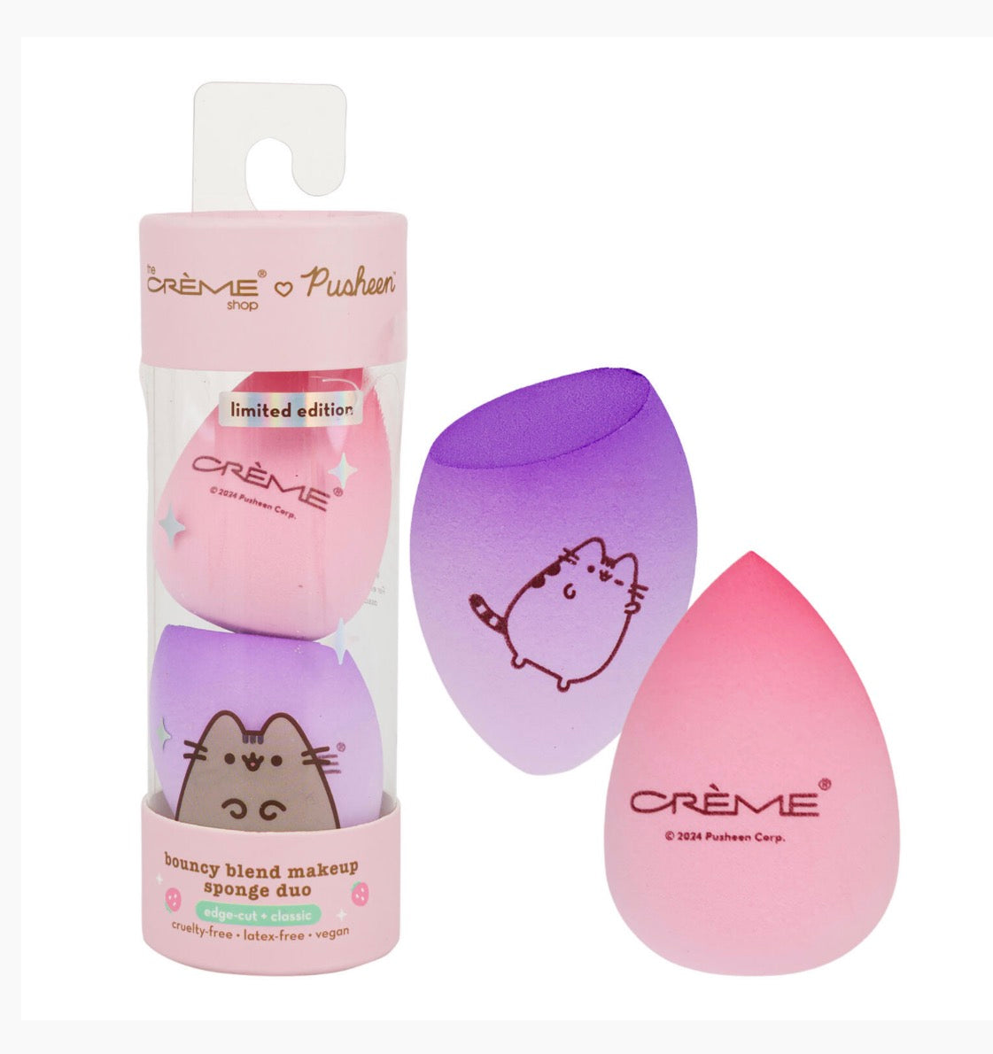The Creme shop beauty blender duo…Msrp-$12.99