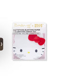 The crème shop x Hello Kitty  Mattifying blotting paper…Msrp-$12
