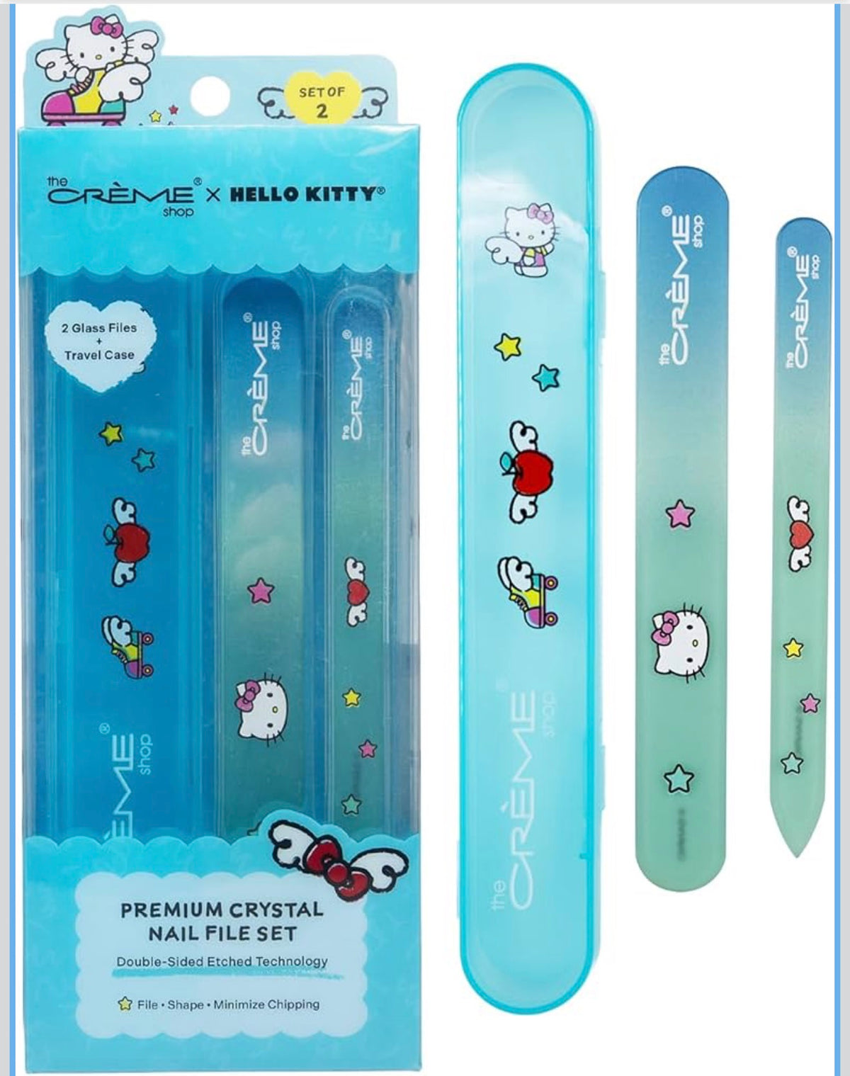 The Creme shop x Hello Kitty…Msrp-$12