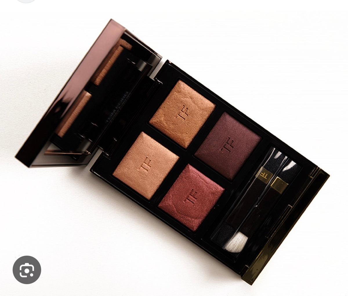 Tom Ford Eyeshadow Palette Limited Edition-Honeymoon….Msrp-$95