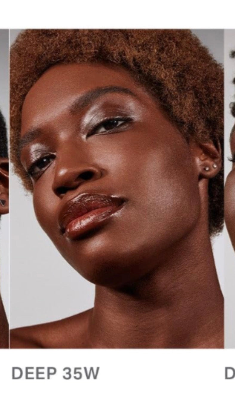 Morphe Lightform Extended Hydration Foundation in Deep 35 ….Msrp$20