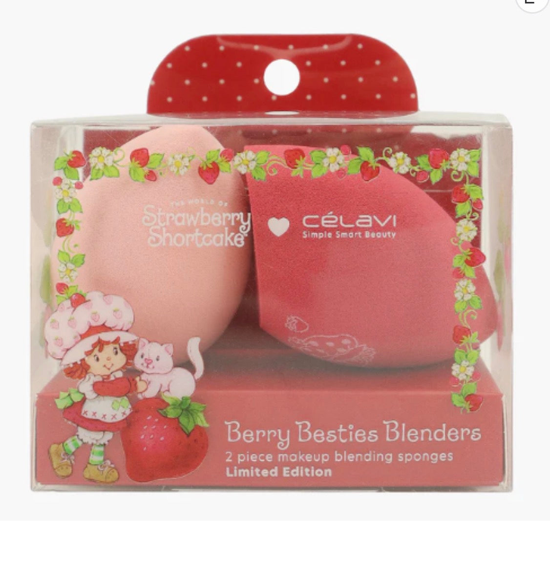 Celavi x strawberry shortcake…Msrp-$12