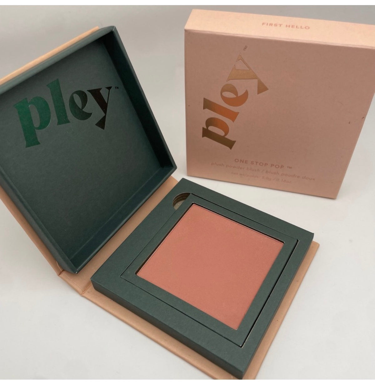 Pley Blush one stop pop…Msrp-$20