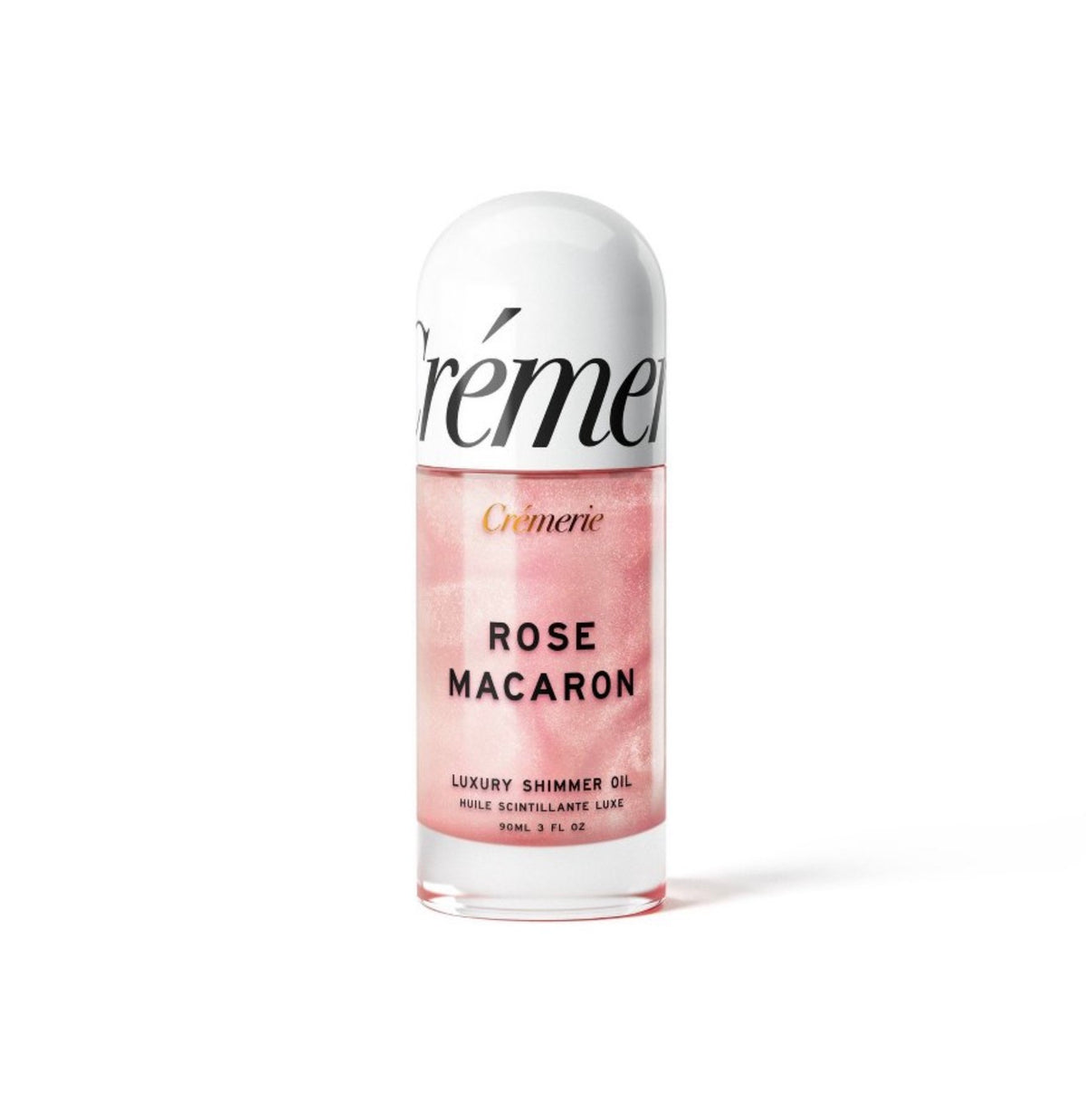 Cremerie Body Oil Rose Macaron 3 fl oz…Msrp-$18.99