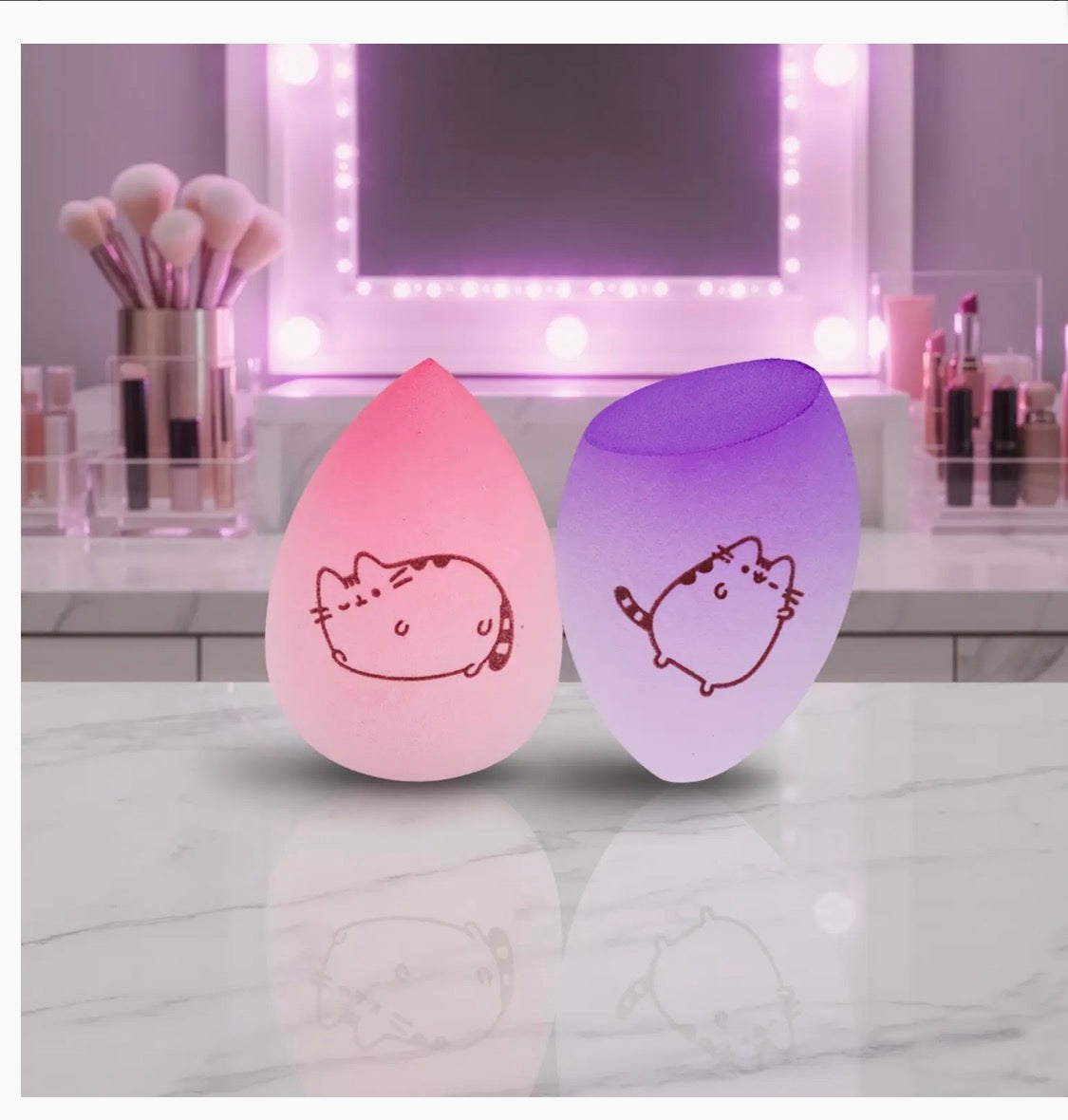 The Creme shop beauty blender duo…Msrp-$12.99