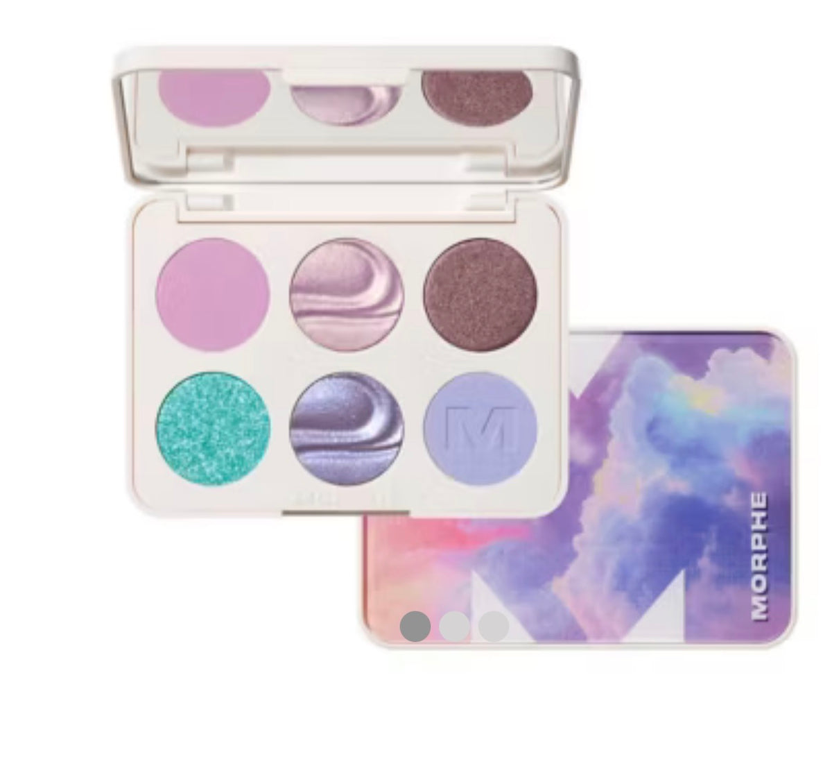 Morphe Sky-Fi Eyeshadow Msrp-$22