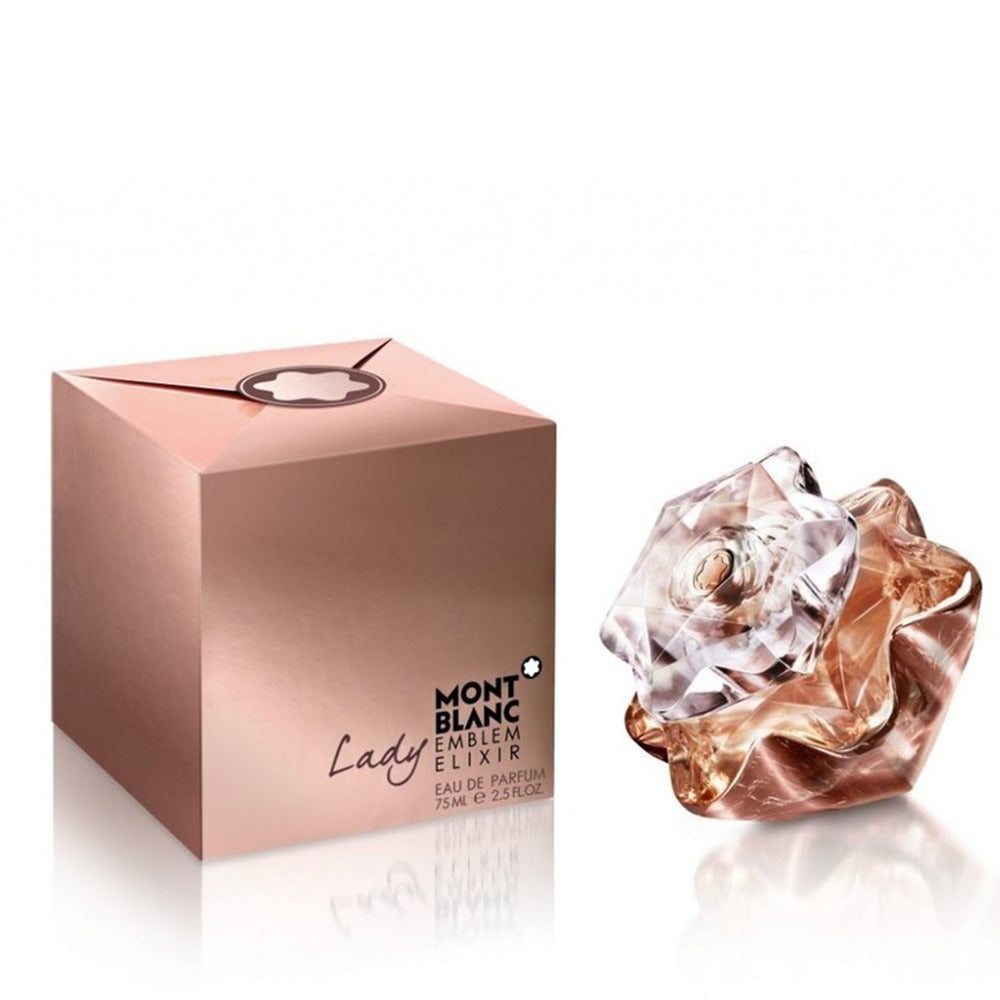 Mont Blanc Lady Emblem Elixir…Msrp-$95