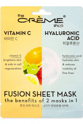 The Creme Shop sheet mask…Msrp-$4