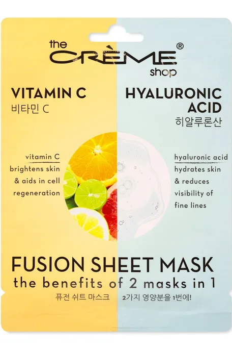 The Creme Shop sheet mask…Msrp-$4
