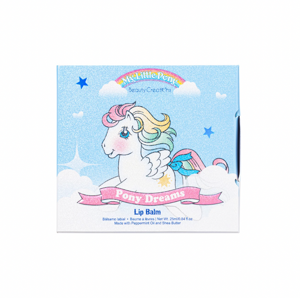 Beauty creations lip balm My Little Pony…Msrp-$4