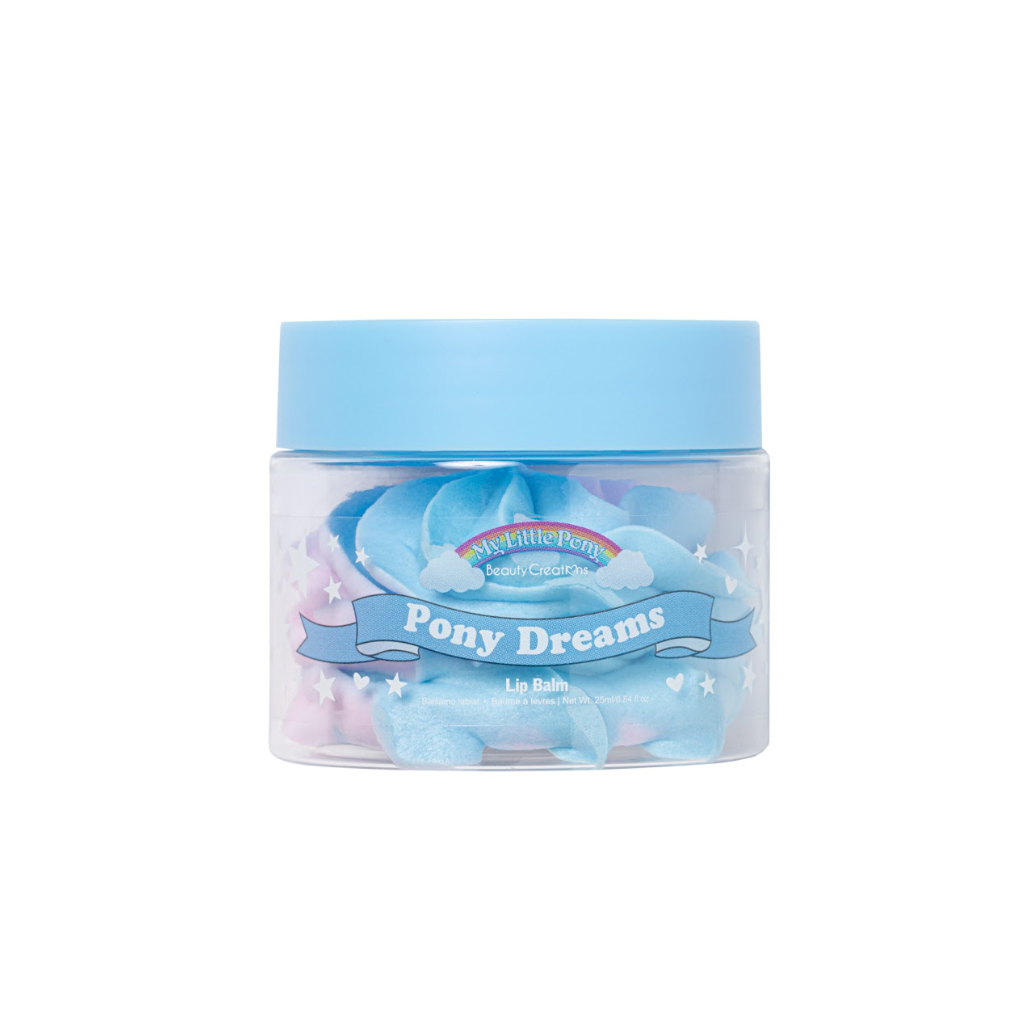 Beauty creations lip balm My Little Pony…Msrp-$4