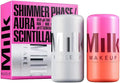 Milk makeup Shimmer phase / auras
jelly PH tint plus shimmer duo…Msrp-$34