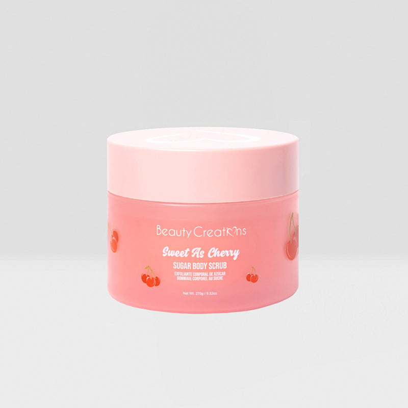 Beauty creations body sugar scrub…Msrp-$8