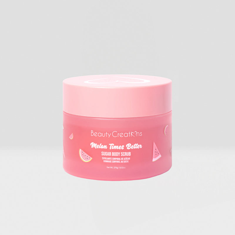 Beauty creations body sugar scrub…Msrp-$8