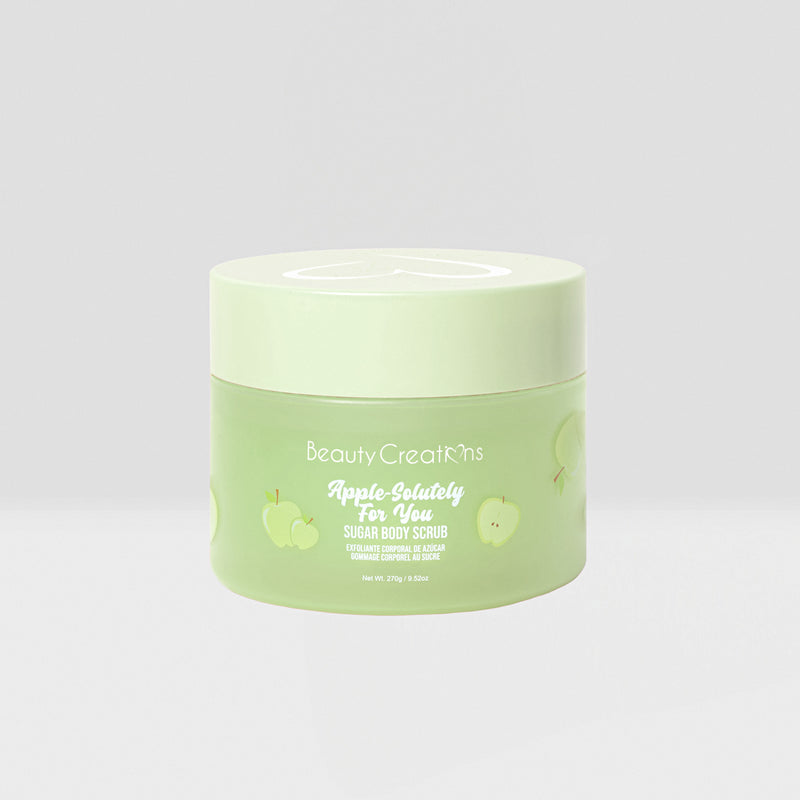 Beauty creations body sugar scrub…Msrp-$8