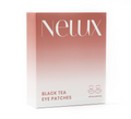 Nelux Black tea eye patches…Msrp-$39.95