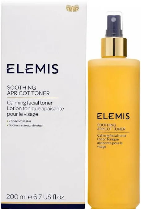 Elemis soothing apricot toner… Msrp-$44
