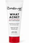 The Creme Shop what acne? daily moisturizer…Msrp-$15