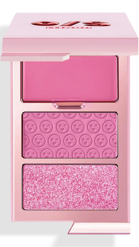 One Size Cheek Clapper blush… Msrp-$38