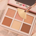 FLORAL BLOOM HIGHLIGHT & CONTOUR KIT… Msrp-$15