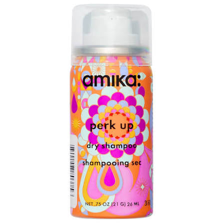 Amika Dry Shampoo Travel size Msrp- $16
