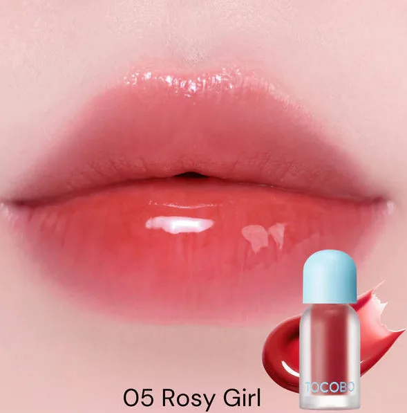 Tocobo Juicy berry plumping lip oil Msrp-$15