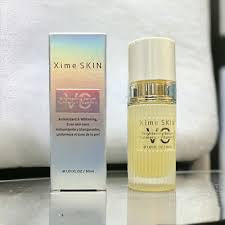 Xime Skin Turmeric + Vitamin C Brightening Serum Msrp-$10