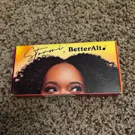 Viral Stormi x BetterAlt Under Eye Patches AM/PM Duo LIMITED EDITION Msrp-$30