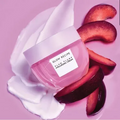 Glow Recipe Plum Plump Hyaluronic Acid Face Cream, Plumping Moisturizer with Peptides, Refillable 50ml….   Msrp-$40