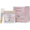 Juice Beauty x Kate Hudson Revitalizing Acacia + Rose Powder Mask. With application brush Msrp-$39