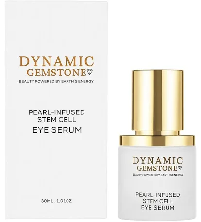 The Dynamic Gemstone Pearl-Infused Stem Cell Eye Serum Msrp-$895