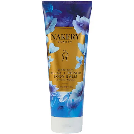 Nakery Beauty Relax + Repair Body Balm 250ml…Msrp-$44