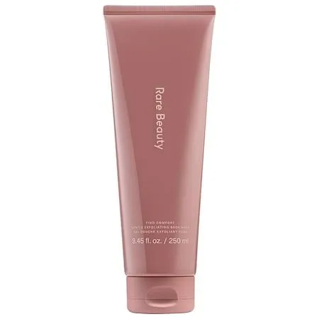 Rare Beauty find comfort gentle exfoliating body wash 250ml…Msrp-$24