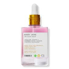 Truly Mary Jane CBD Glow Serum Msrp-$44