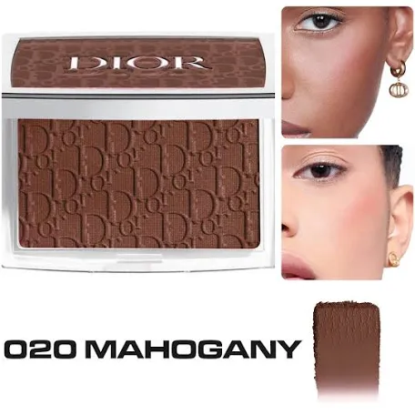 Christian Dior Rosy Glow Blush (020 Mahogany)-Msrp$42