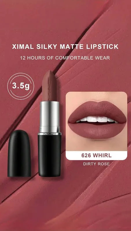 MAC M·A·Cximal Matte Lipstick in Whirl… Msrp$25