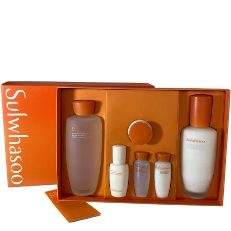 Sulwhasoo Essential Comfort Daily Routine… Msrp $110