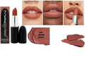 MAC M·A·Cximal Matte Lipstick in Warm Teddy 669…Msrp$25
