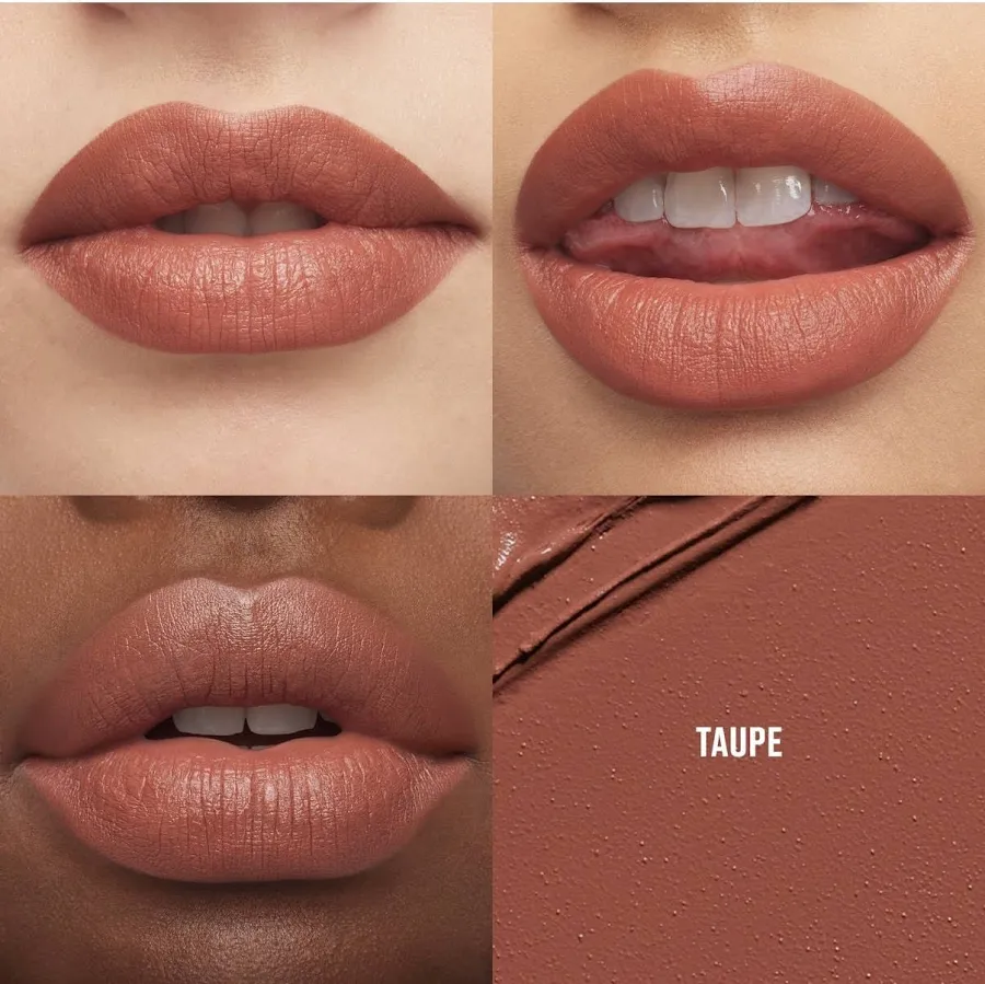 MAC M·A·Cximal Matte Lipstick in Taupe 616…Msrp$25