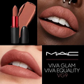 MAC M·A·Cximal Matte Lipstick in Viva Equality VG9…Msrp$25