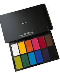 MAC Pro Palette Paintstick x 12…Msrp$70