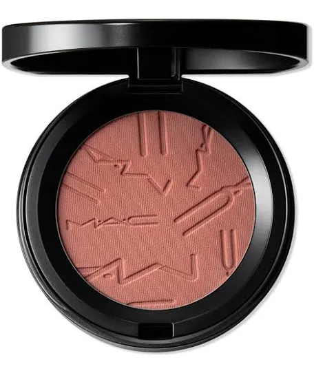 MAC Skinfinish Colorstruck Blush in Velvet Teddy…Msrp$34